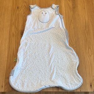 Nested Bean weighted  Sleep Sack